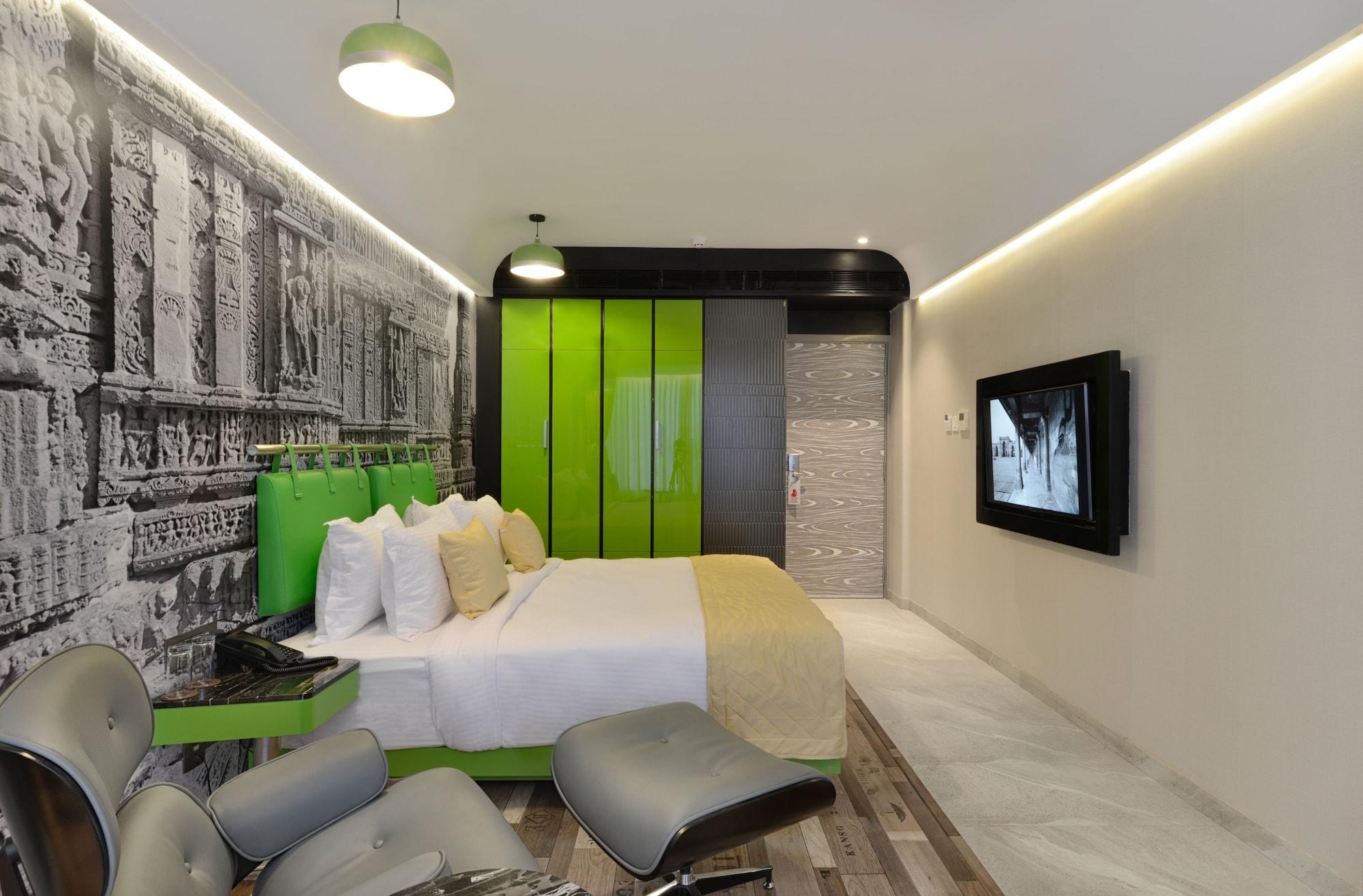 Regenta Central Antarim Ahmedabad Exterior photo