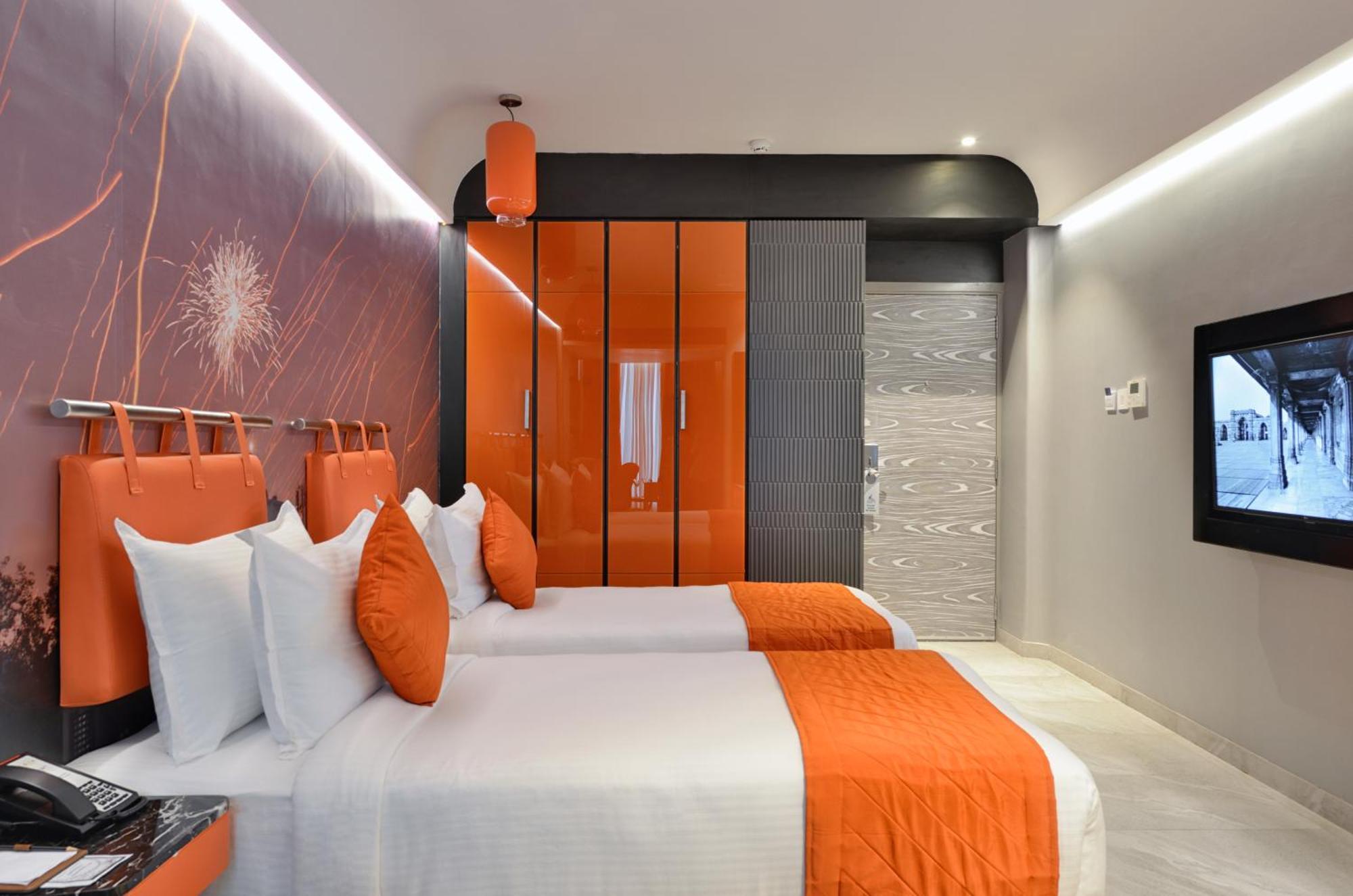 Regenta Central Antarim Ahmedabad Room photo