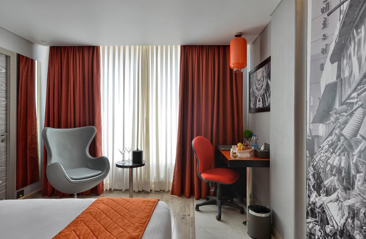 Regenta Central Antarim Ahmedabad Exterior photo