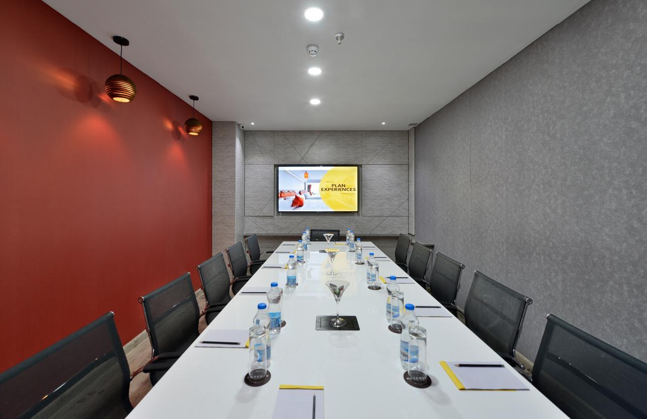 Regenta Central Antarim Ahmedabad Exterior photo